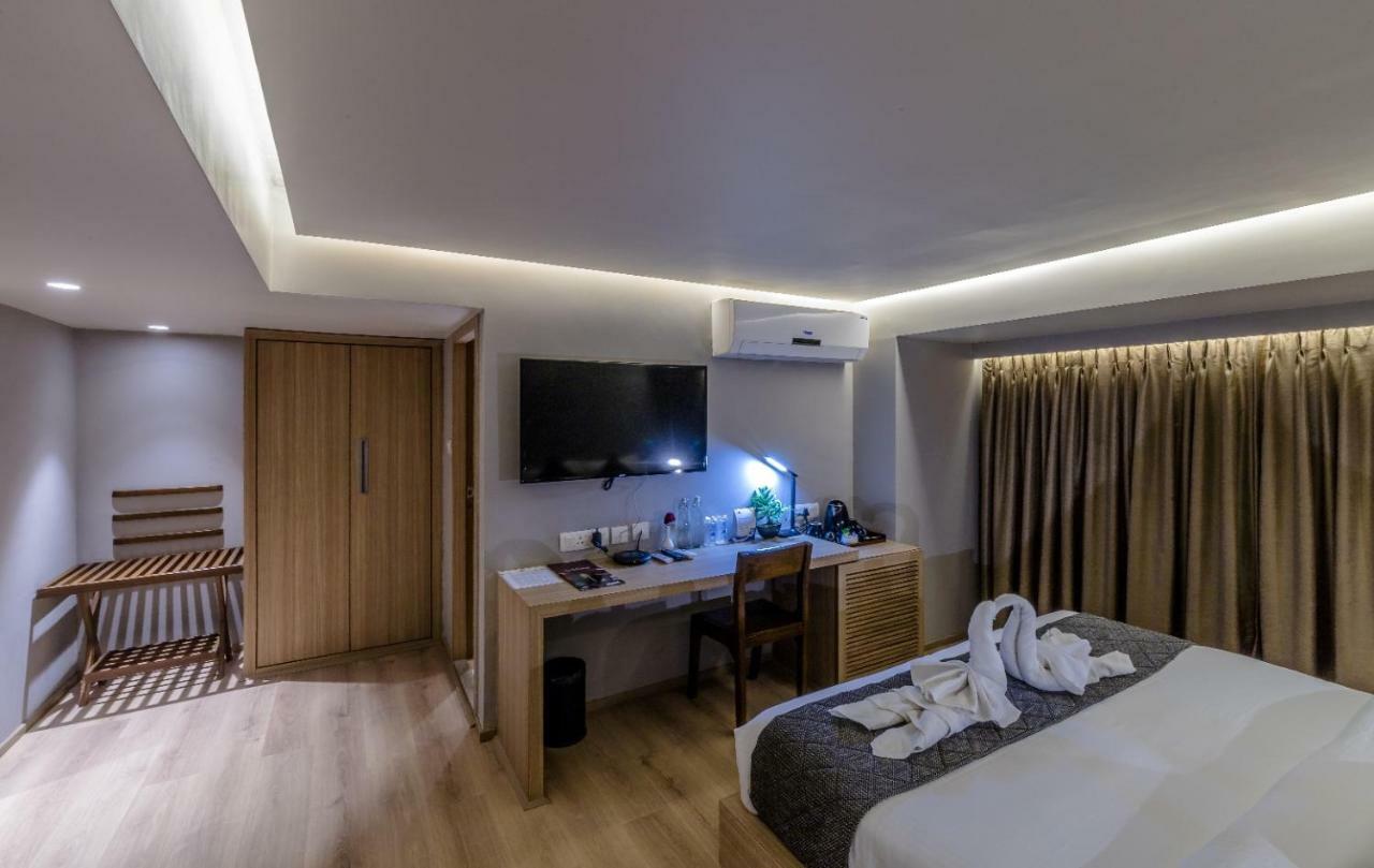 Princeton Club Kolkata Luaran gambar